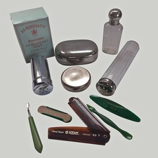 JOB LOT VINTAGE GROOMING &