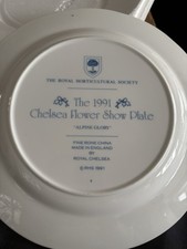 Franklin Mint 1991 Chelsea