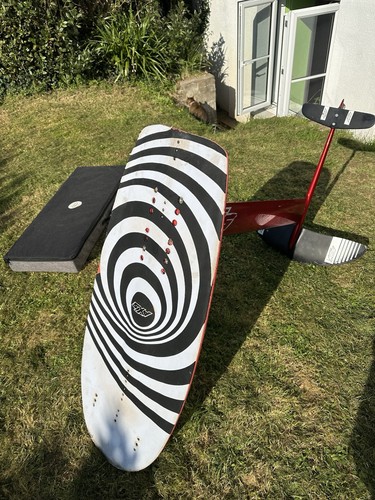 Axis series hydrofoil - k,