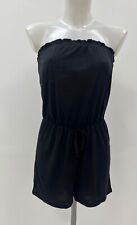 Ladies New Ex Matalan  Playsuit In 3 Colours Size S M L XL