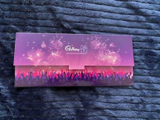 London 2012 Olympic Games,  Cadbury's Ticket Wallet Limited Edition Used