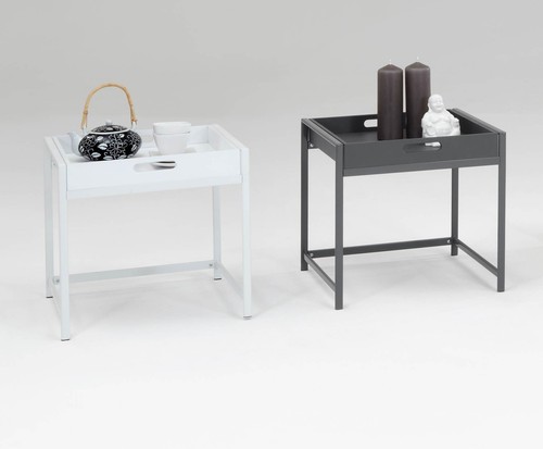 Annika side end - /, table