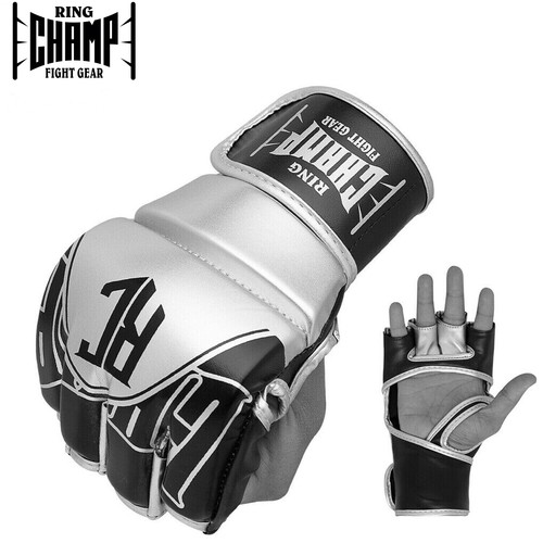 Mma fighting gloves - mma, gel