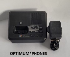 BT Freelance XB2500 Replacement Spare Main Base Unit & Power Adaptor Only
