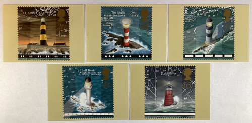 Phq postcards 1998 - phq, 196