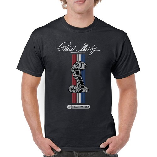 Shelby cobra logo shirt - logo, t-shirt