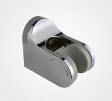 Chrome universal shower head