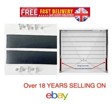 GARAGE DOOR SEALS SIDE SEAL