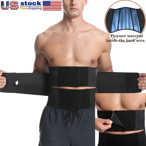 Adjustable back support belt - adjustable,