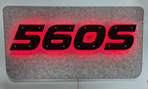 Scania 560 custom - 560, s
