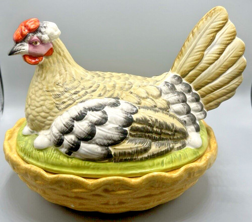 Antique staffordshire hand - antique, 7"