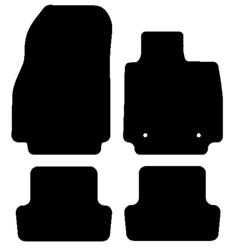 Fits renault clio 2012 - iv, 2012-2019