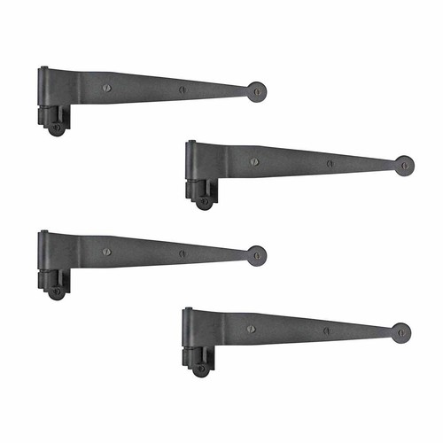 Black offset strap lift - strap,