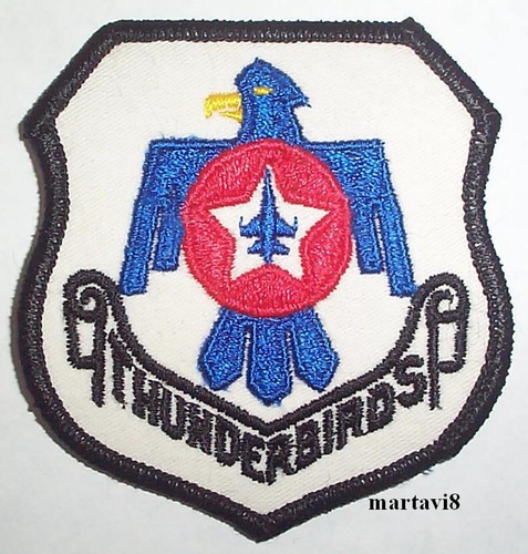 Usaf 16 thunderbirds - usaf, thunderbirds`