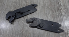PAIR OF FORD ESCORT MK4 SERIES 2 RS TURBO REAR BRAKE SHOE ADJUSTERS