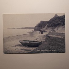 Postcard Studland nr Poole