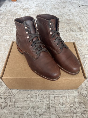 Wolverine 1000 mile - plain, toe