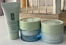 Lot x 3 Clinique Turnaround