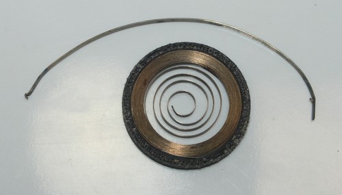 Ligne hebdomas - ligne, (41.8mm)