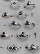 Lovely 925 Silver Plated Irish