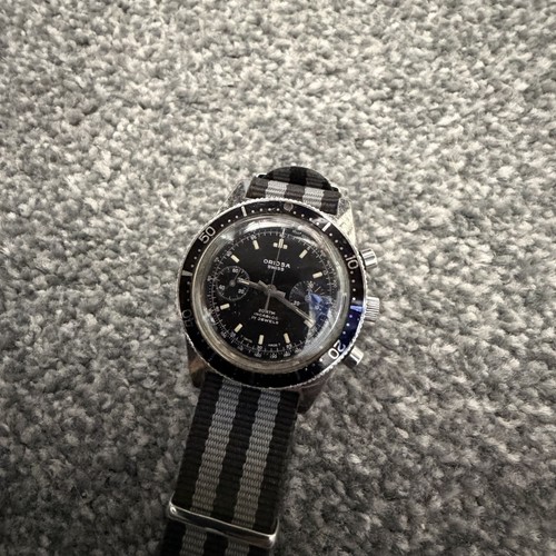 Very rare oriosa diver - very,