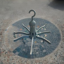 IKEA PRESSA Octopus Hanging