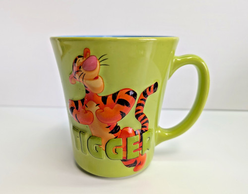Disney store tigger mug 3d - store,