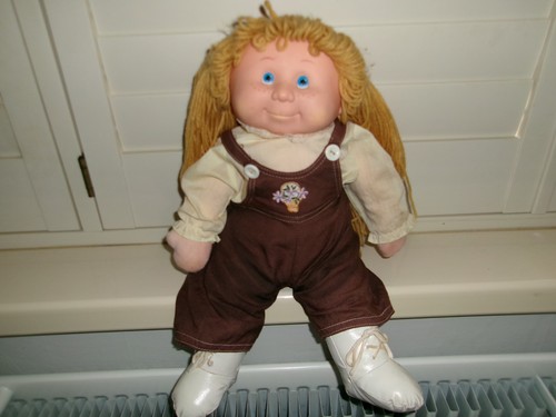 Vintage 2000 cabbage patch - vintage,