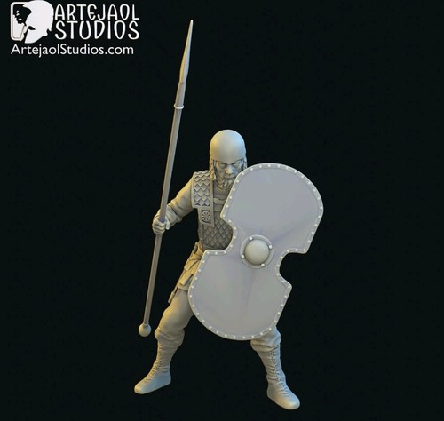 Scale ancient persian - , 1:16