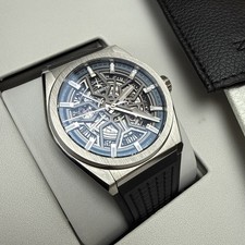 Zenith Defy Classic Skeleton
