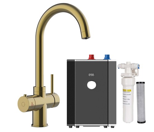 Ukb bwt027bg gold - gold, 3-in-1