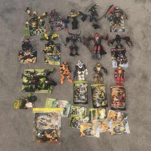 Lego bionicle hero - bionicle,