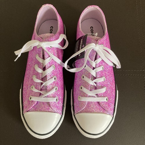 Converse all star - ox, pink