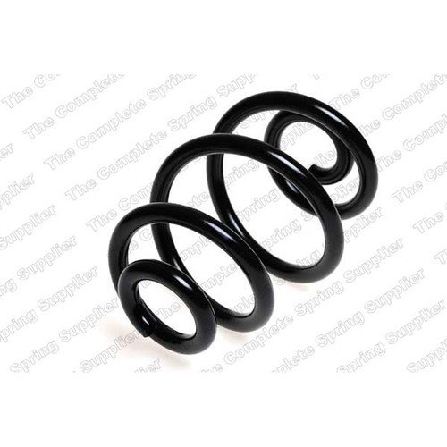 Coil spring rear - 1x,