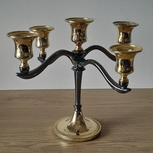 Candelabra arms cup taper - candelabra, 5