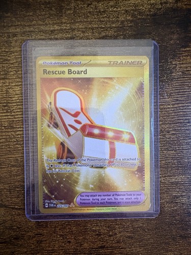 Rescue board 225 - rescue, sv06