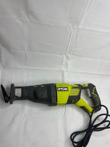 Ryobi rj186v reciprocating saw - ryobi,
