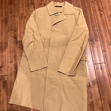 MACKINTOSH Rubberized Coat