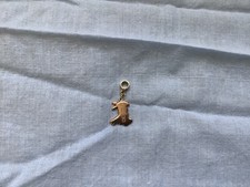 Pre Loved 9ct Gold Clogau bead