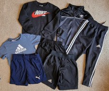 Boys Activewear Bundle Adidas