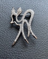 Genuine Swarovski Bambi Deer