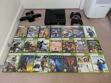 Xbox 360 S 250GB Matt Black