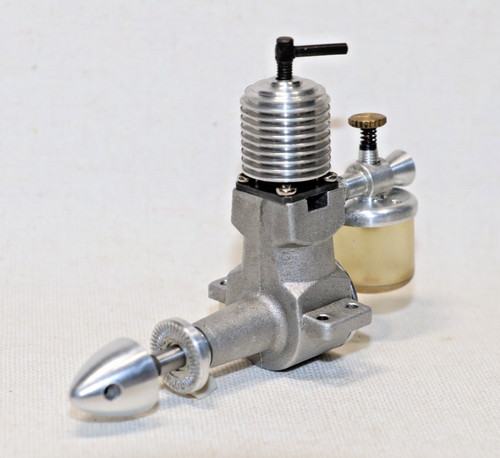 Model airplane engine - -, cs