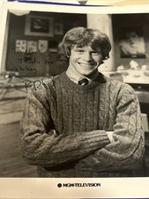 Fame Job lot 10x8 Photos. Some Hand Signed To Martin. From Fan Club. Genuine.