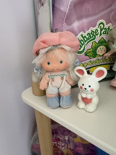 Strawberry shortcake - strawberry,