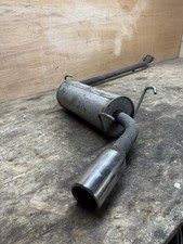 MAZDA MX5 NA MK1 1.6 CAT BACK EXHAUST SYSTEM (cut) - POWERFLOW