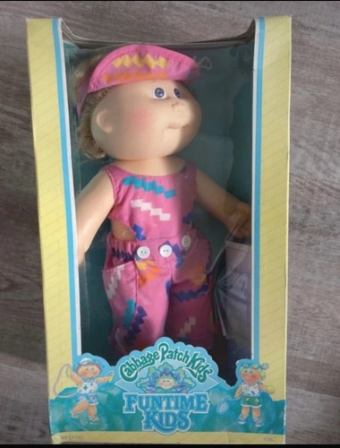 Vintage cabbage patch - vintage, rita