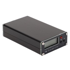 A-FM Transmitter LCD Frequency