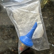 Conwin Replacement Foil Push Valve for Conwin's Basic Inflators 1/4" 00003-CO