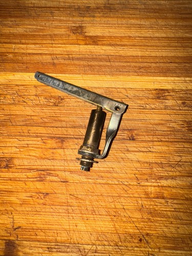 Steam model engine whistle - steam,